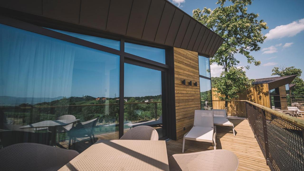 Tri Lucke Hotel & Restaurant Кршко Экстерьер фото
